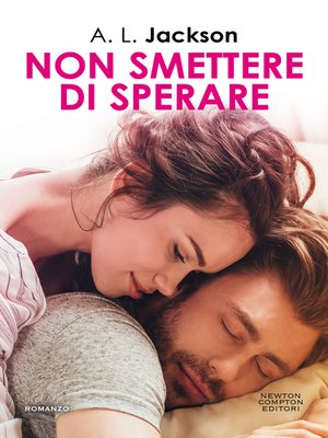 cover image of Non smettere di sperare